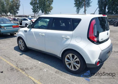 2015 Kia Soul + z USA, uszkodzony, nr VIN KNDJP3A52F7202480